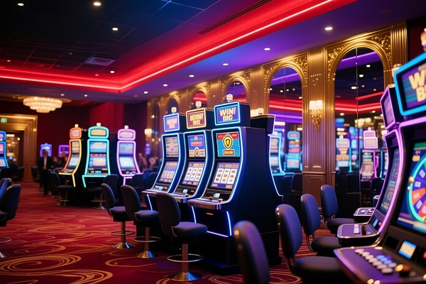 Популярные слоты