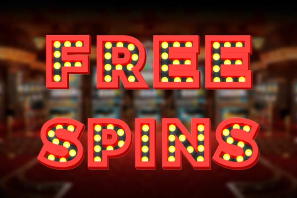 Бесплатные вращения